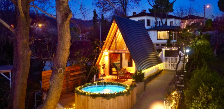 Bungalov Ev Fiyatları