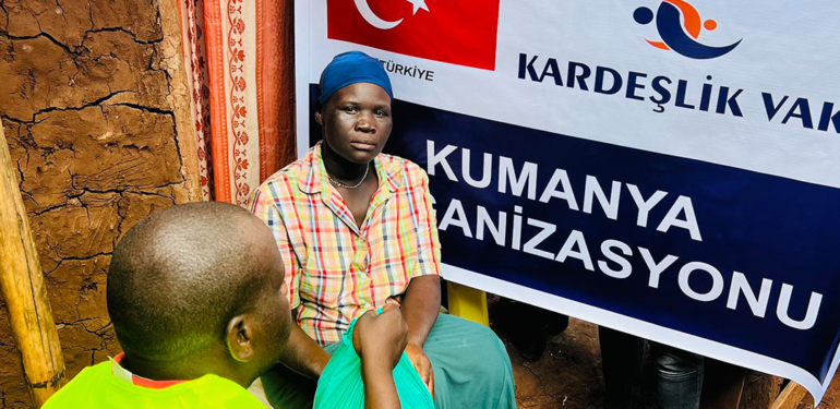 Kardeşlik Vakfı Yardım Kuruluşu