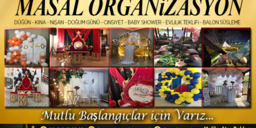 masal organizasyon