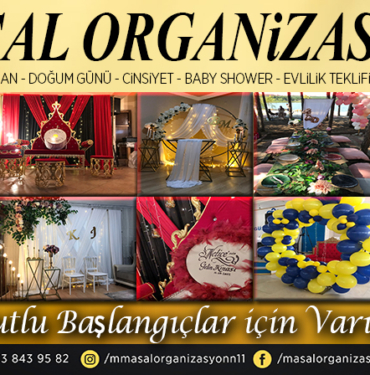 masal organizasyon
