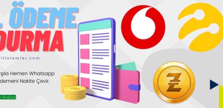 Mobil Ödeme Bozdurma