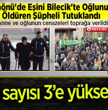 ölü sayısı 3'e yükseldi
