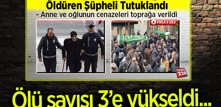 Eskişehir ve Bilecik’te işlenen cinayetlerde ölü sayısı 3’e yükseldi