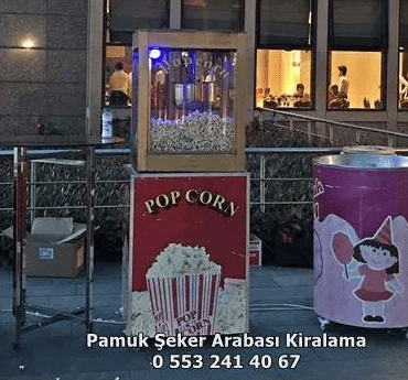 pamuk şeker arabası kiralama (1)