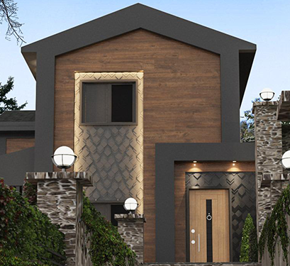 Çelik Villa Nedir?