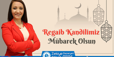 zekiye tekin regain kandili