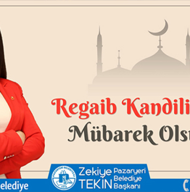 zekiye tekin regain kandili