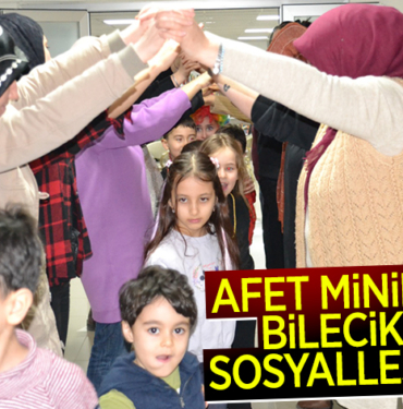 AFET-MINIKLERI-BILECIKTE-SOSYALLESIYOR