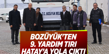 BOZÜYÜK'TEN 9