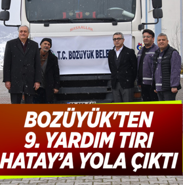 BOZÜYÜK'TEN 9