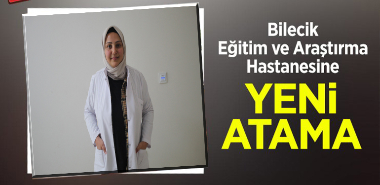 HASTANEYE BİR DOKTOR DAHA ATANDI