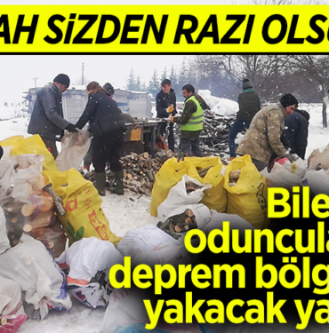 Tutuşturmalık ve yakmalık olarak ayrı