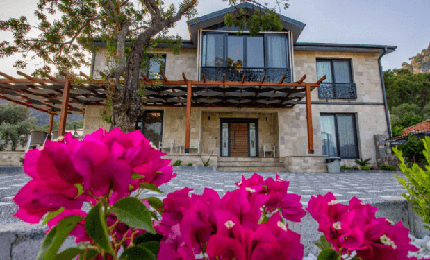 Yeni Evli Balayı Villaları