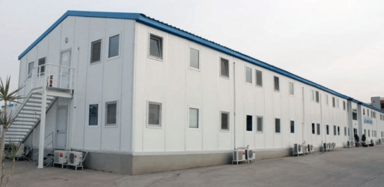 Prefabrik Fabrika Kurulumları Nasıl Olur?