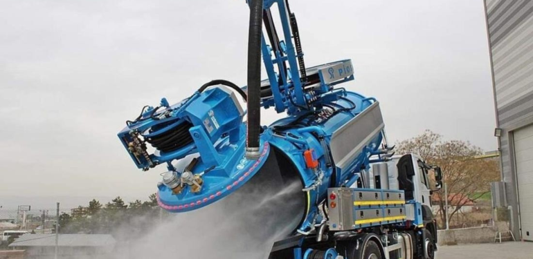 İstanbul Vidanjör Hizmeti