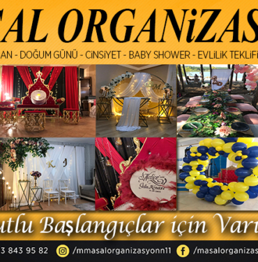 masal organizaz