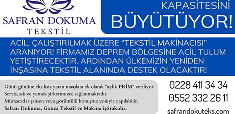 Serfan Dokuma Tekstil