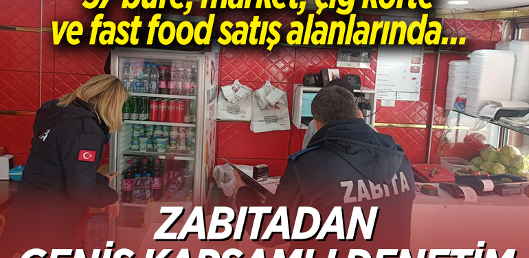 ZABITADAN GENİŞ KAPSAMLI DENETİM