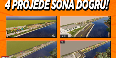 4 PROJEDE SONA DOĞRU!