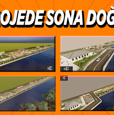 4 PROJEDE SONA DOĞRU!