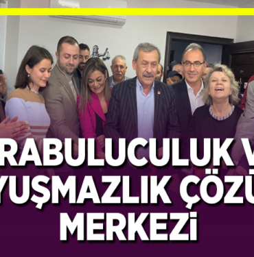 ARABULUCULUK VE UYUŞMAZLIK ÇÖZÜM MERKEZİ