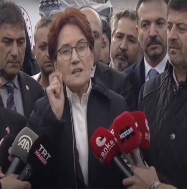 Akşener'den Erdoğan'ın tehdidine yanıt