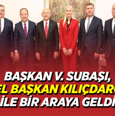 BAŞKAN V