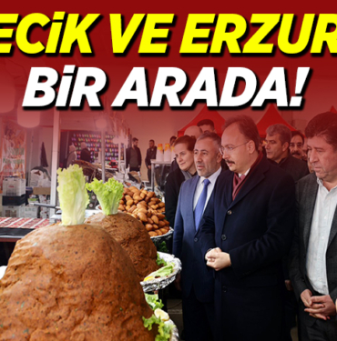 BİLECİK VE ERZURUM BİR ARADA!