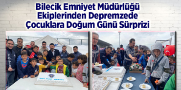 Bilecik emniyet müdürlüğü