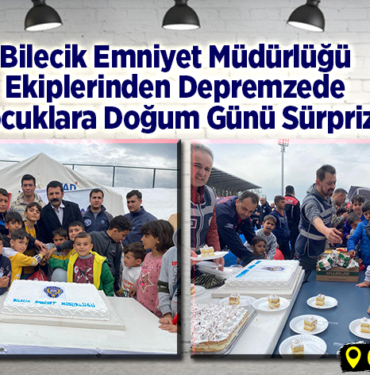 Bilecik emniyet müdürlüğü