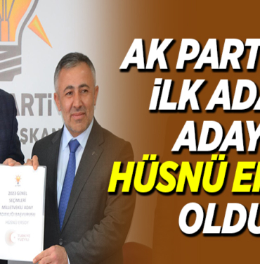 Bilecik'te AK Parti'de milletvekili aday adaylığı süreci başladı