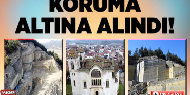 Coğrafi işaretle koruma altına alındı