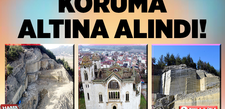 Coğrafi işaretle koruma altına alındı