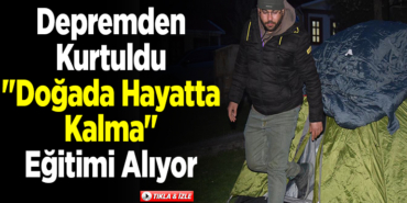 Doğada hayatta kalma