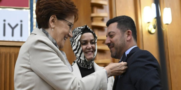 Eski AK Partili Nevşehir Belediye Başkanı Rasim Arı İYİ Parti’ye katıldı