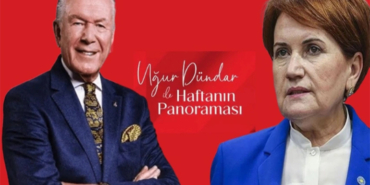 İYİ Parti Genel Başkanı Meral Akşener Uğur Dündar ile Haftanın Panoraması