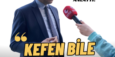 Kahramanmaraşlı Hukukçu Av. Sinan Ölker Anlattı Kefen Bile Bulamadık. (2)