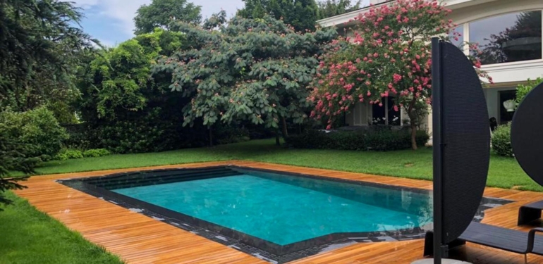 Villa Havuz Dekorasyonu İpuçları