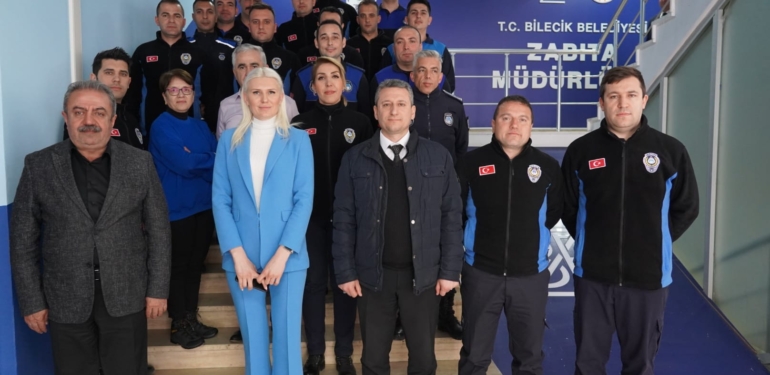 SUBAŞI’DAN ZABITA ZİYARETİ