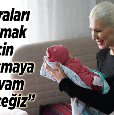 çalışmaya devam edeceğiz