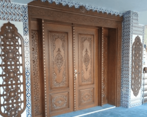 Cami Kapısı İmalatı