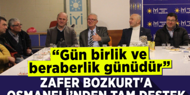 gün birlik ve beraberlik günüdür.