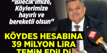 köydes