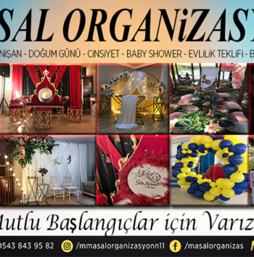 masal organizasyon