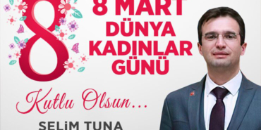 selimtuna kadınlar günü