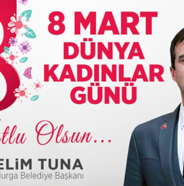 selimtuna kadınlar günü