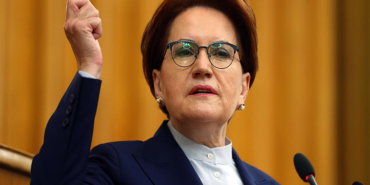 Akşener İYİ Parti TBMM Grup Toplantısı'nda konuştu Açıklaması