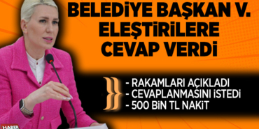 BELEDİYE BAŞKAN V