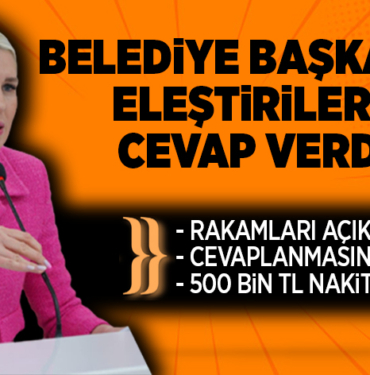BELEDİYE BAŞKAN V