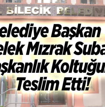 Belediye Başkan V